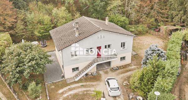 À vendre Maison 4 pièces 88 m² - Creysse 24100