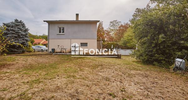À vendre Maison 4 pièces 88 m² - Creysse 24100