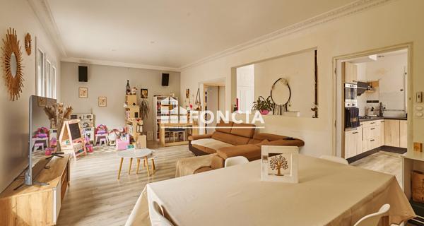 À vendre Maison 4 pièces 88 m² - Creysse 24100