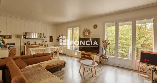À vendre Maison 4 pièces 88 m² - Creysse 24100