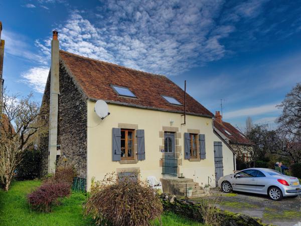 Maison à vendre à La Châtre-Langlin (36170) - Indre
