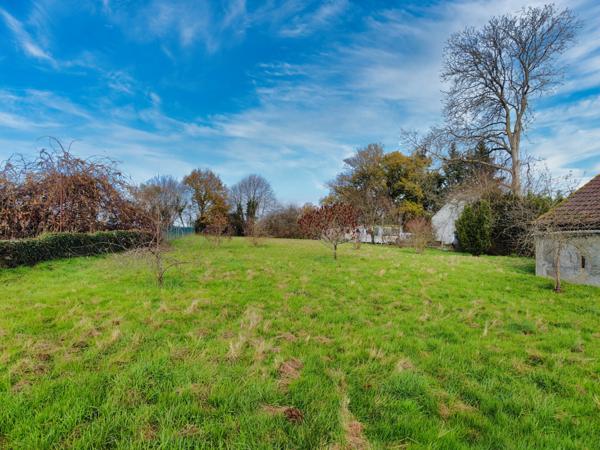 Maison à vendre à La Châtre-Langlin (36170) - Indre