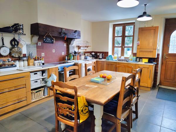 Maison à vendre à La Châtre-Langlin (36170) - Indre