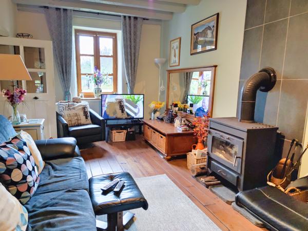 Maison à vendre à La Châtre-Langlin (36170) - Indre