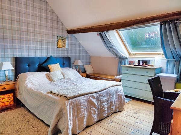 Maison à vendre à La Châtre-Langlin (36170) - Indre