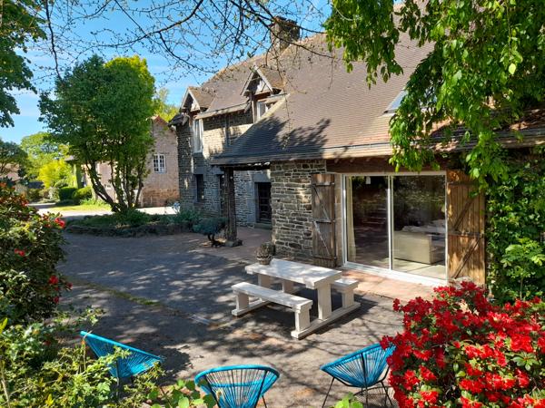 Maison à vendre à Aubusson (61100) - Orne
