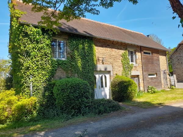 Maison à vendre à Aubusson (61100) - Orne
