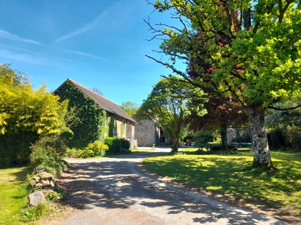 Maison à vendre à Aubusson (61100) - Orne