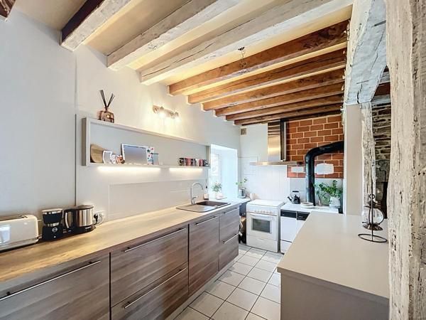 Maison à vendre à Aubusson (61100) - Orne