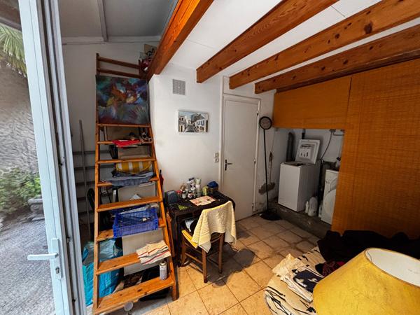 Au coeur du bourg historique, maison de 106 m² avec garage et cour privative , Saint pierre d oleron