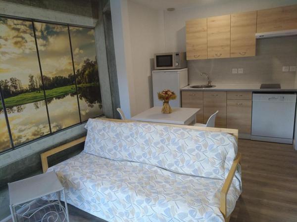 Immeuble / Résidence familiale avec piscine de 11 logements à Amélie les Bains, idéal projet professionnel ou investisseur