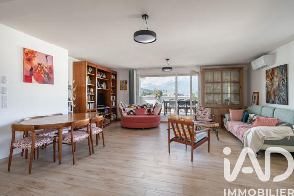 Appartement à vendre 5 pièces 101,76 m² Eybens