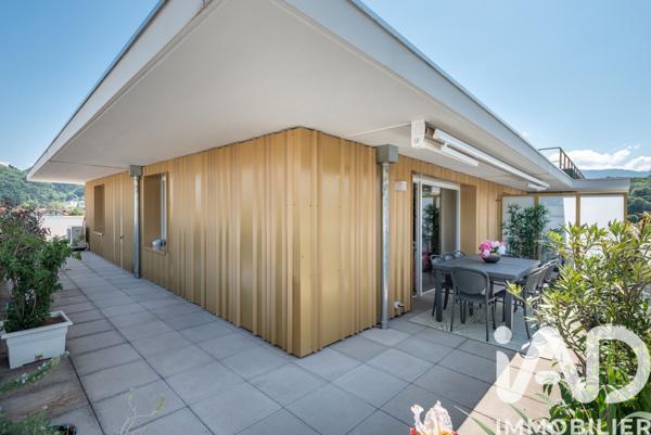 Appartement à vendre 5 pièces 101,76 m² Eybens