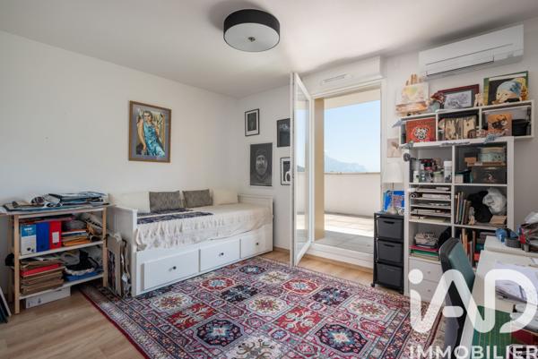 Appartement à vendre 5 pièces 101,76 m² Eybens