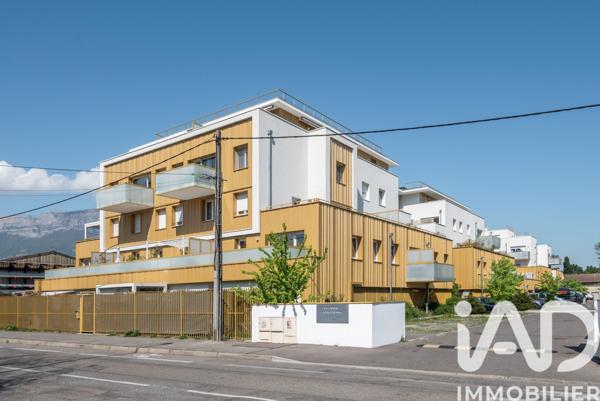 Appartement à vendre 5 pièces 101,76 m² Eybens