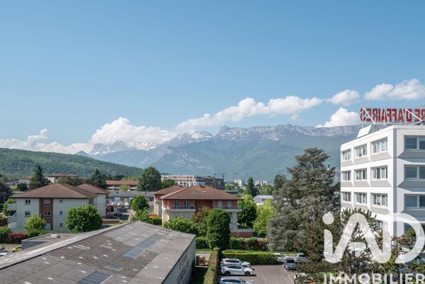 Appartement à vendre 5 pièces 101,76 m² Eybens