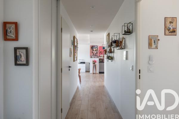 Appartement à vendre 5 pièces 101,76 m² Eybens