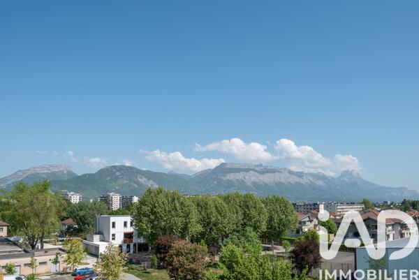 Appartement à vendre 5 pièces 101,76 m² Eybens