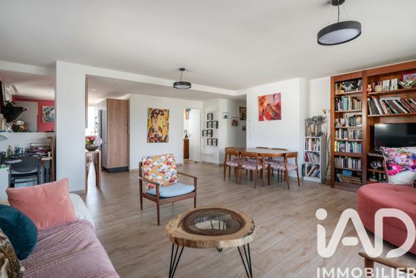 Appartement à vendre 5 pièces 101,76 m² Eybens