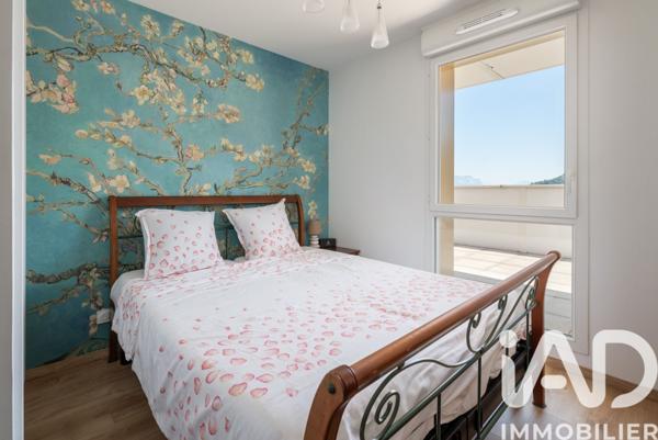 Appartement à vendre 5 pièces 101,76 m² Eybens