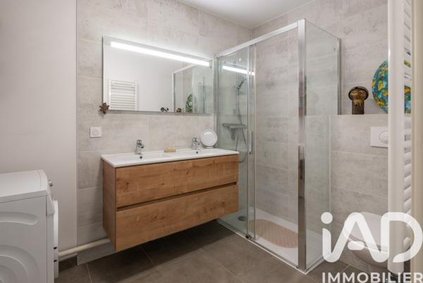Appartement à vendre 5 pièces 101,76 m² Eybens