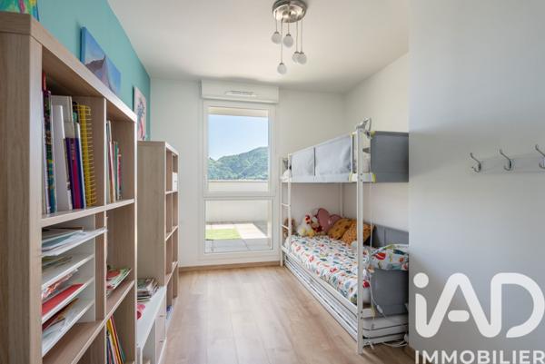Appartement à vendre 5 pièces 101,76 m² Eybens