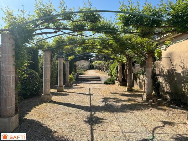 MAZET PROVENÇAL – SAINT-RÉMY-DE-PROVENCE – PISCINE – TERRASSE – IDÉAL INVESTISSEM ENT