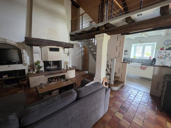 Maison à vendre à Dignac (16410) - Charente