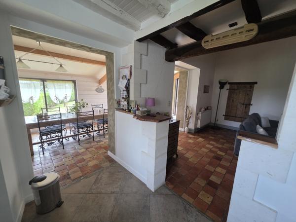 Maison à vendre à Dignac (16410) - Charente