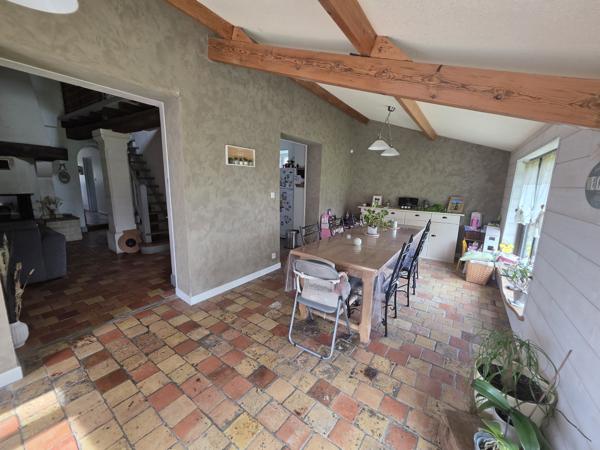 Maison à vendre à Dignac (16410) - Charente