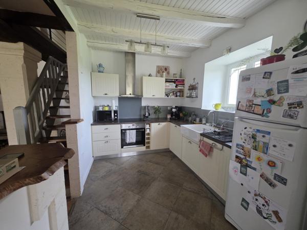Maison à vendre à Dignac (16410) - Charente