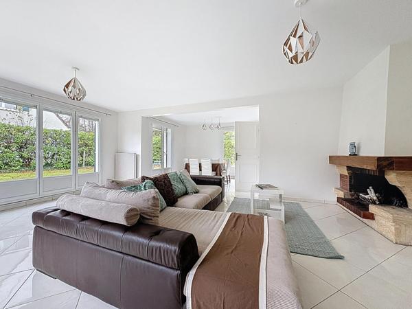 Parc des aigles - Maison familiale dans une résidence recherchée