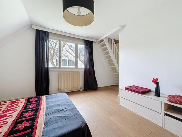 Parc des aigles - Maison familiale dans une résidence recherchée