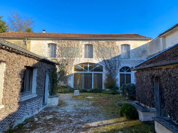 Maison à vendre à Mansle (16230) - Charente