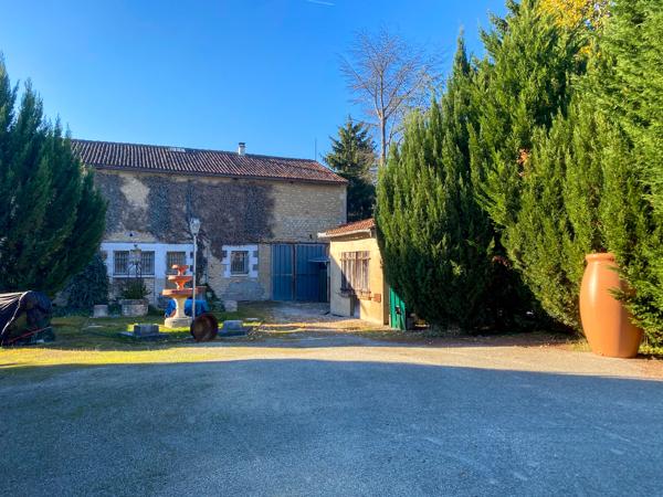 Maison à vendre à Mansle (16230) - Charente