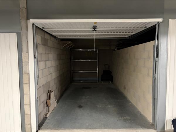 Sannois (95110) a vendre Sannois box fermé