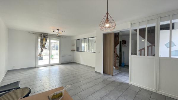 Location Maison101 m² - 5 Pièces - VILLENEUVE ST GEORGES (94190)