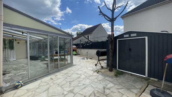 Location Maison101 m² - 5 Pièces - VILLENEUVE ST GEORGES (94190)