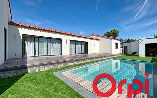 Maison à vendre    4 pièces • 170 m2 Espira-de-l'Agly
