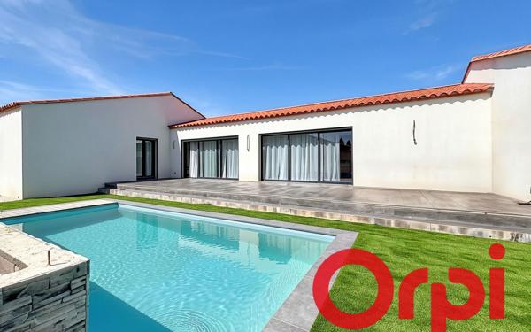 Maison à vendre    4 pièces • 170 m2 Espira-de-l'Agly