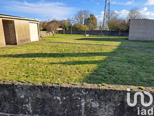 Terrain à vendre 716 m² Les Herbiers