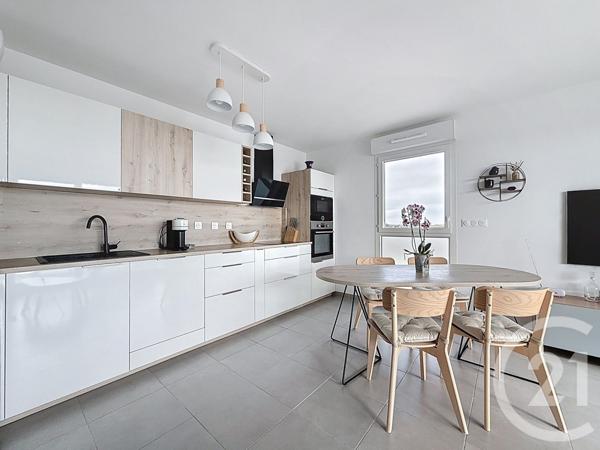 Appartement à vendre  3 pièces - 59,30 m2 SETE - 34