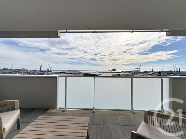 Appartement à vendre  3 pièces - 59,30 m2 SETE - 34