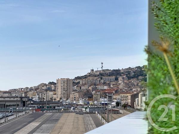 Appartement à vendre  3 pièces - 59,30 m2 SETE - 34