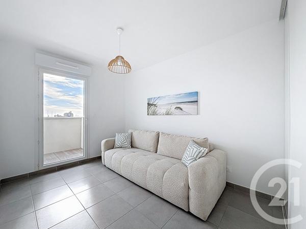 Appartement à vendre  3 pièces - 59,30 m2 SETE - 34