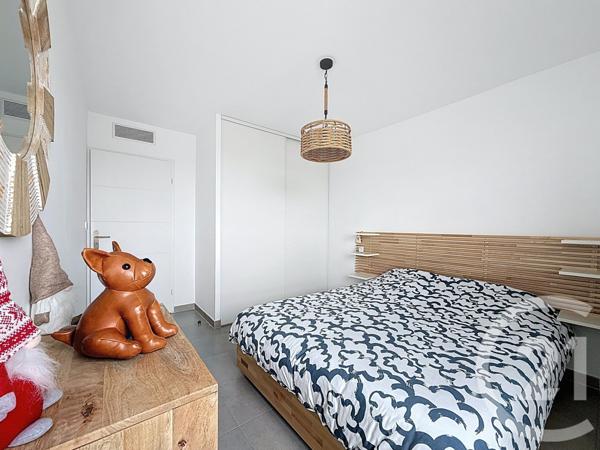 Appartement à vendre  3 pièces - 59,30 m2 SETE - 34