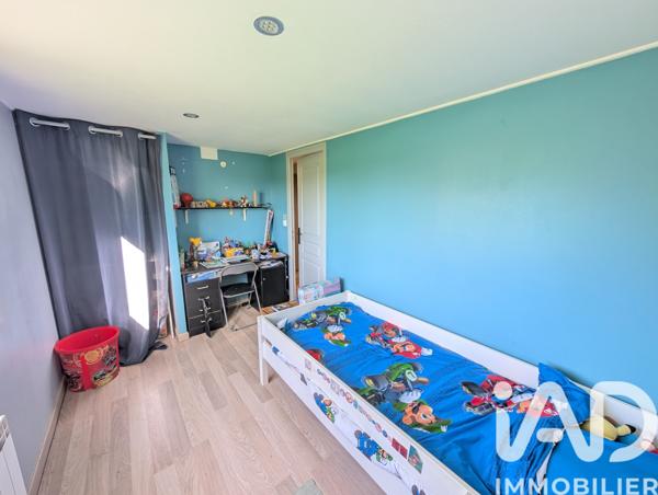 Maison à vendre 6 pièces 140 m² Montmorillon