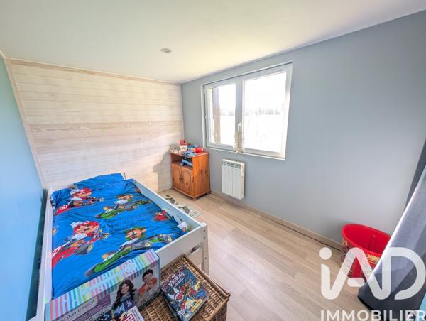 Maison à vendre 6 pièces 140 m² Montmorillon