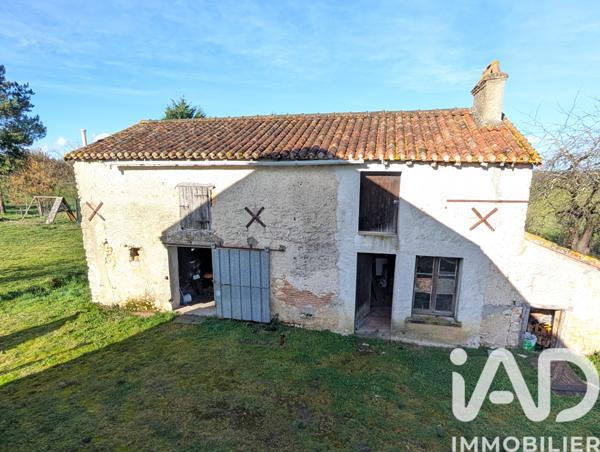 Maison à vendre 6 pièces 140 m² Montmorillon