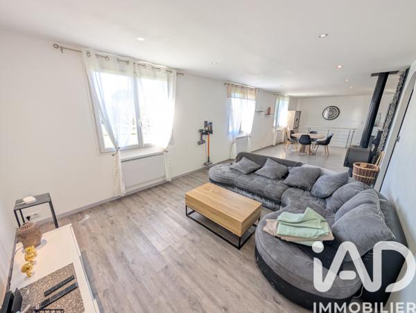 Maison à vendre 6 pièces 140 m² Montmorillon